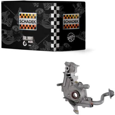 Imagem de Bomba de Óleo Fiat strada 1.3 1.4 Fire 8V Schadek