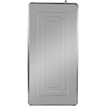 Imagem de Dreno De Condensado De Gotejamento De Ar Condicionado, Almofada De Gotejamento Ac De Janela Drenagem De Coleta De água, Dreno De Gotejamento Hvac De Aço Inoxidável, Funil De D, 940 * 440mm