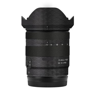 Imagem de Película para câmera Película protetora de lentes antirriscos para Tamron 11-20 mm F2.8 adequado para Canon RF Mount 11 20 (nuvens auspiciosas preto)