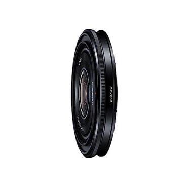 Imagem de Sony Lente fixa SEL-20F28 E-Mount 20 mm F2.8 Prime