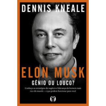 Imagem de Elon musk: gênio ou louco: conheça as estratégias de negócio e lideran