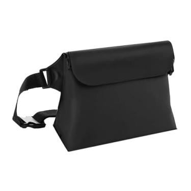 Imagem de simhoa Pochete à prova d'água, bolsa seca, tela sensível ao toque, versátil, bolsa de cinto flutuante, capa de telefone subaquática para vela