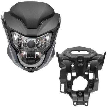 Imagem de Kit Relação Dafra Speed150 Speed 150 Aço 1045 Sem Retentor