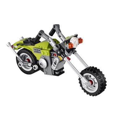 Imagem de LEGO Creator - Moto de Passeio