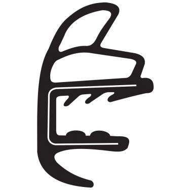 Imagem de Borracha Vedação Da Porta Dianteira Traseira Sandero Todos [F103]