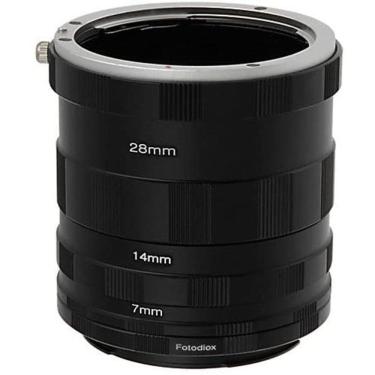 Imagem de Tubo Extensor Para Câmera Nikon Eos Sem Autofoco F32 1 Un