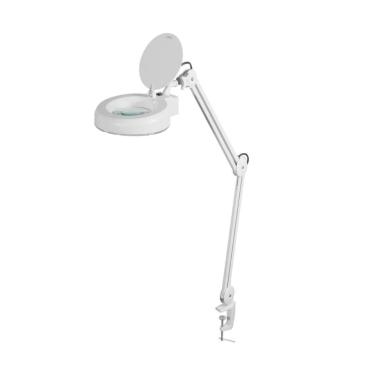 Imagem de Lupa Bancada Conserto Vonder 5X Led Bivolt