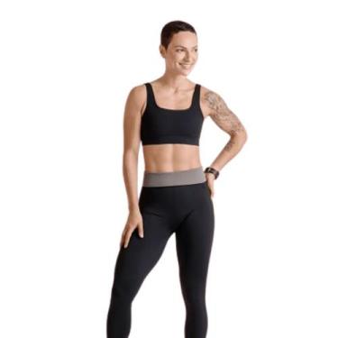 Imagem de Top Lupo Sport Seamless Ref. 71926, Preto, GG