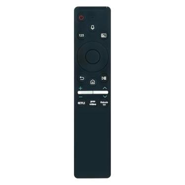 Imagem de BN59-01329B BN59-01328A BN59-01330B Controle remoto de voz substituído para Smart TVs Samsung QN65 QN75 QN82 Q90T QN49 QN55 Series QN65Q800TAFXZ, QN65Q800TAFXZ, QN65Q800TAFXZ, QN6665 5Q8000TAFXZA