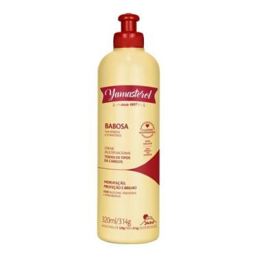 Imagem de Creme Yamasterol com Babosa 320ml