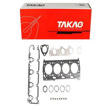 Imagem de Junta Superior C/ Retentor (Jg) Gol 1.0 8V 2002 A 2007 / Fox 1.0 8V 20