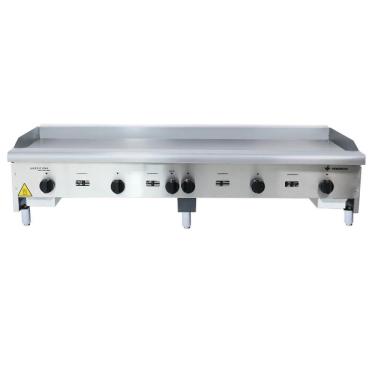 Imagem de Chapa Linha Americana Venâncio 18mm 150cm Gás GLP Baixa Pressão CG150 