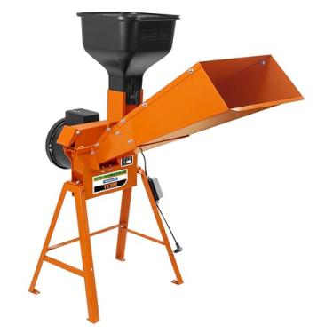 Imagem de Triturador Elétrico Tramontina TE30T com Suporte Triangular Motor 2 hp Bivolt e Saída Lateral