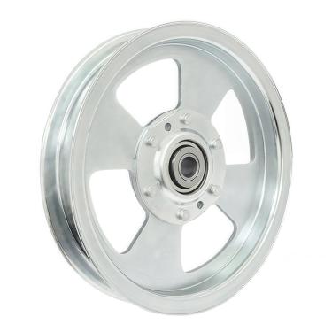 Imagem de HTWORK Polia intermediária 5104717YP adequada para Ferris IS3200Z ISX3300 F160Z IS2600Z IS700Z SRS Z1 Z2 Z3X 500S 48 52 61 72 polegadas decks (1 peça)