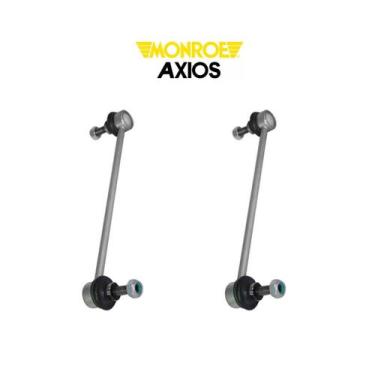 Imagem de Bieleta Axios Dianteira Esquerda + Direita Nissan Kicks 2016 A 2019, D