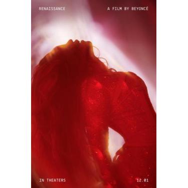 Imagem de Poster Cartaz Renaissance A Film by Beyoncé A - Pop Arte Poster, 60x90