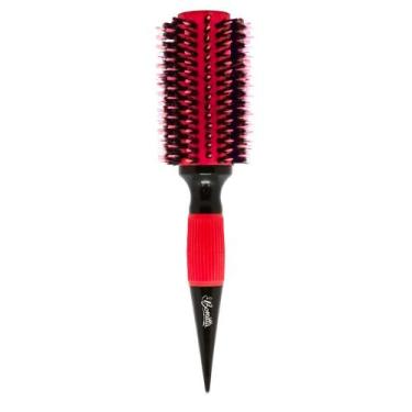 Imagem de Escova Pop Color Vermelho Fosco 64mm Bonitta- Marco Boni
