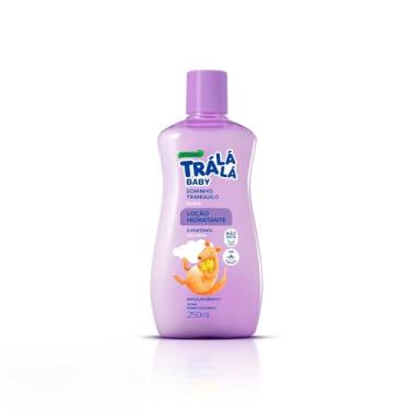 Imagem de Loção Hidratante Trá Lá Lá Baby Suave 250ml