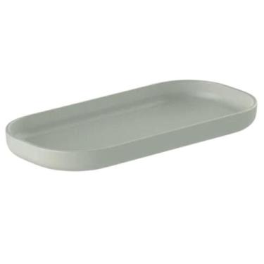 Imagem de Bandeja Plástico Retangular Banheiro Organização Porta Joias - Ou, Ver