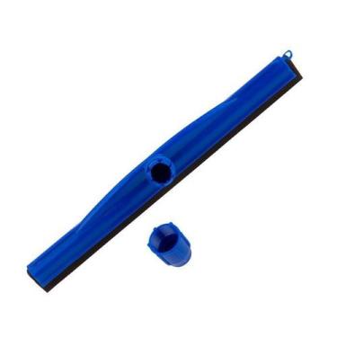 Imagem de Rodo de Borracha Dupla  EPDM sem Cabo 35 cm Resistente - VendasShop