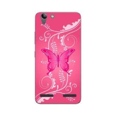 Imagem de Capa Adesivo Skin361 Verso Para Lenovo Vibe K5 - KawaSkin
