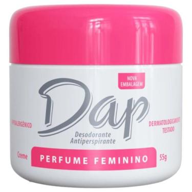 Imagem de Desodorante Sem Perfume / Suave /Masculino /Feminino DAP 55g, FEMININO
