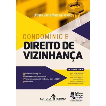 Imagem de Condomínio E Direito De Vizinhança - 2025