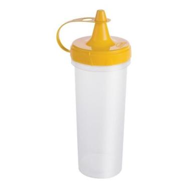 Imagem de Bisnaga De Maionese Ketchup Mostarda Molho 280 Ml Plasútil, BISNAGA PA