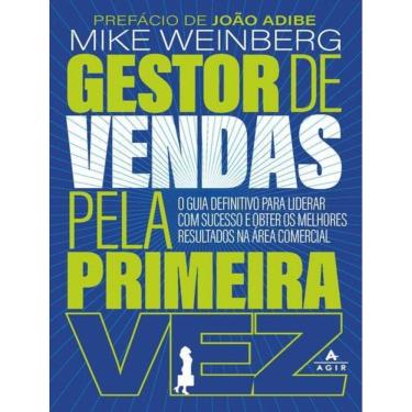 Imagem de Gestor De Vendas Pela Primeira Vez