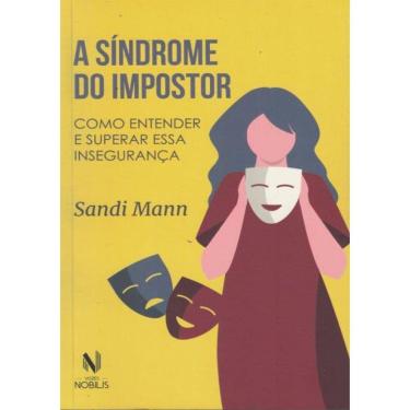 Imagem de Sindrome Do Impostor, A
