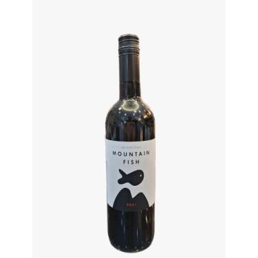 Imagem de Vinho Grécia Fino Tinto Seco - Mountain Fish - Agiorgitiko - 750ML - S