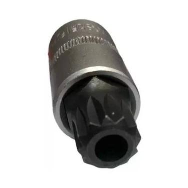 Imagem de 2X Chave Soquete Estriada Bujão Óleo Cambio Vw Golf Fox Pol