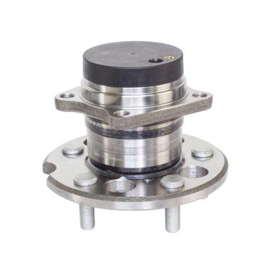 Imagem de Cubo Roda Tras Chery Tiggo 2.0 16V 09 Lifan X60 13 CAbs