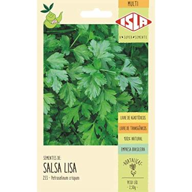 Imagem de Sementes de Salsa Lisa - Linha Multi