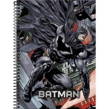 Imagem de Caderno 01X1 Capa Dura Batman 80FLS. - Sao Domingos