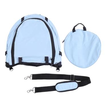 Imagem de Pssopp Laptop Sun Shade Saco de Tenda, Capa de Privacidade Dobrável Capuz de Laptop Bolsa de Soldados para Trabalhar Fora do Escritório de Viagem Uso