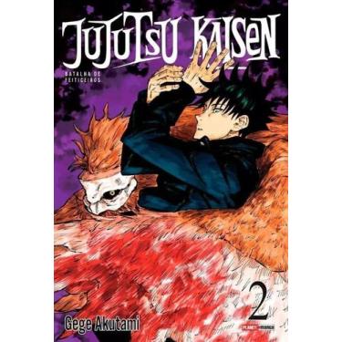 Imagem de Jujutsu Kaisen: Batalha De Feiticeiros Vol. 2 - Planet Manga