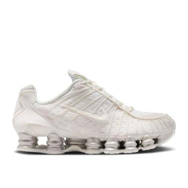 Imagem de Nike Tênis feminino Shox Tl, Vela, 36