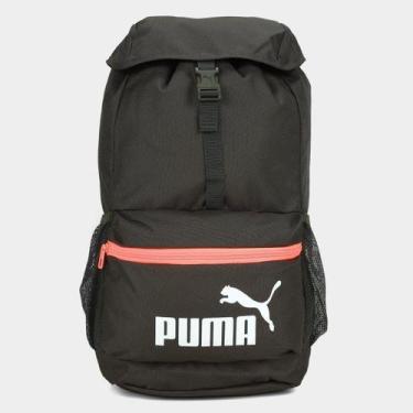 Imagem de Mochila Puma Phase Hooded, Verde, Único