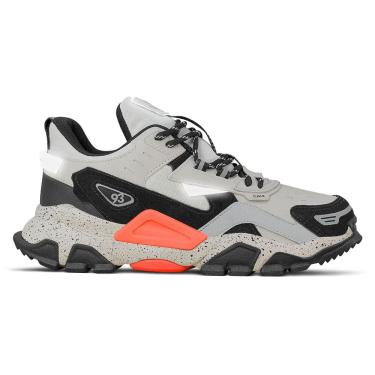 Imagem de Tênis Qix Trek Out Door Unissex | Bege Preto