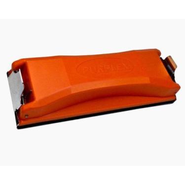 Imagem de Lixador Manual Pequeno com Presilhas Purplex