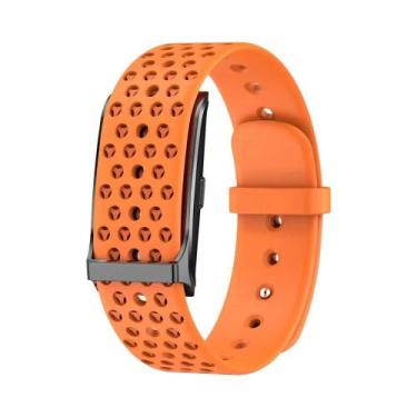 Imagem de Relógio Inteligente Esportivo Masculino Com GPS, Monitor De Saúde Sem 