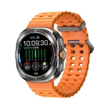 Imagem de Relógio Ultra Inteligente 7 IP68 À Prova D'Água Chamada Bluetooth Búss