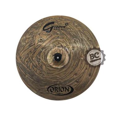 Imagem de Crash Orion Groove X Full Crash 16 GX16FC