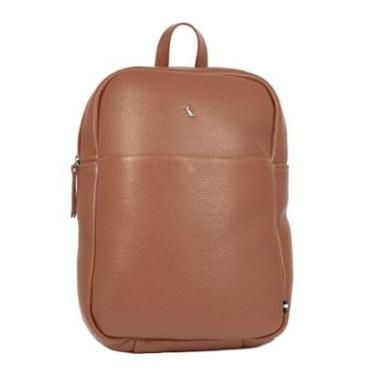 Imagem de Mochila Reserva Go Oslo Couro Executiva Resistente Qualidade Original Notebook 500020015 500020016-Masculino