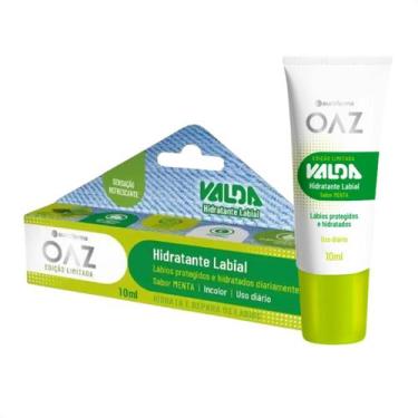 Imagem de Hidratante Labial Valda Eurofarma Oaz Sabor Menta com 10 mL