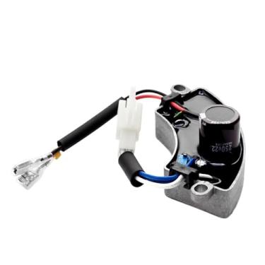 Imagem de 1 peça 3KW Trifásico AVR Power Gasolina Gerador Automático Controle Regulador de Tensão 6 Fios 3-1H3AZ