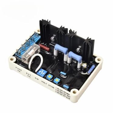 Imagem de 1 peça EA04C AVR gerador sem escova regulador de tensão automático estabilizador diesel peças sobressalentes