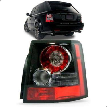Imagem de Lanterna Traseira Range Rover Sport 2009/2013 Com Led Novo - RF