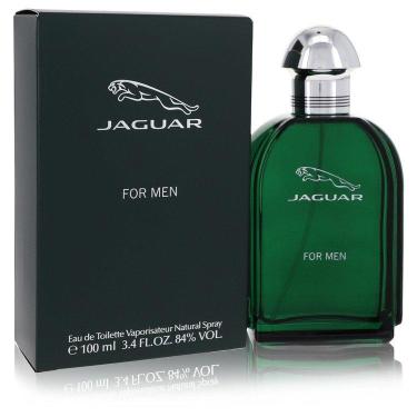 Imagem de Perfume Masculino Jaguar 100 ML Eau De Toilette